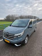 Renault Trafic 2.0 Blue dCi 131pk L2h1 T30 2024 Grijs LUXE, Voorwielaandrijving, Stof, 4 cilinders, Renault
