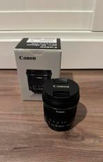 Canon EF-S 10-18mm groothoeklens ZGAN, Audio, Tv en Foto, Fotografie | Lenzen en Objectieven, Ophalen of Verzenden, Zo goed als nieuw