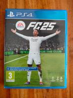 FC25 voor PlayStation 4 ps4, Spelcomputers en Games, 1 speler, Ophalen of Verzenden, Zo goed als nieuw, Vanaf 3 jaar