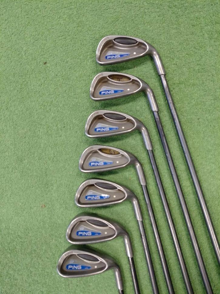 Ping G2 Golfset + halve inch verlengd, Sport en Fitness, Golf, Gebruikt, Set, Ping, Ophalen of Verzenden