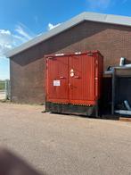 Hiltra brandwerend gemie container, Doe-het-zelf en Verbouw, Gereedschap | Overige machines, Ophalen of Verzenden, Gebruikt