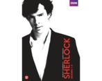 Sherlock seizoen 1 - 3  NIEUW, Cd's en Dvd's, Vanaf 12 jaar, Ophalen of Verzenden, Nieuw in verpakking, Detective en Krimi