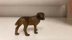 Schleich Labrador 16387 (10), Ophalen of Verzenden, Zo goed als nieuw, Hond of Kat, Beeldje of Figuurtje