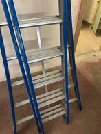Skyworks ladder 3x14, Doe-het-zelf en Verbouw, Ladders en Trappen, Ophalen, Gebruikt, ., .