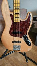 Squier (by Fender) Classic Vibe '70 jazzbas (tot 20/3 op MP), Ophalen of Verzenden, Zo goed als nieuw