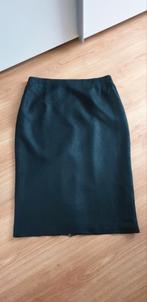 Onimo John Van Houtum linnen rok maat 46cm, Zwart, Maat 46/48 (XL) of groter, Ophalen of Verzenden, Zo goed als nieuw