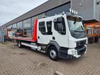 Volvo FL 250 E6 DoKa 7 Sitze/ Abschlepp/ Bergingswagen/ Hubb, Auto's, Automaat, Achterwielaandrijving, Euro 6, Wit