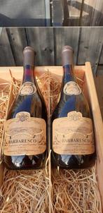 2 x ANNATA Barbaresco 1977 (12,5% vol., 0,75 l), Verzamelen, Wijnen, Nieuw, Rode wijn, Frankrijk, Vol