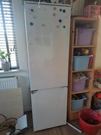 Zannusi koelvriescombinatie, Gebruikt, 200 liter of meer, Met aparte vriezer, 160 cm of meer