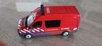 Brandweer VW Crafter WSI 04-1050, Hobby en Vrije tijd, Modelauto's | 1:50, Ophalen of Verzenden, Zo goed als nieuw, Bus of Vrachtwagen