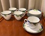 Vintage kopjes met schotel KRONESTER BAVARIA, Ophalen