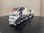 Scania LZV Malmbergs Tekno, Hobby en Vrije tijd, Modelauto's | 1:50, Ophalen of Verzenden, Zo goed als nieuw, Bus of Vrachtwagen