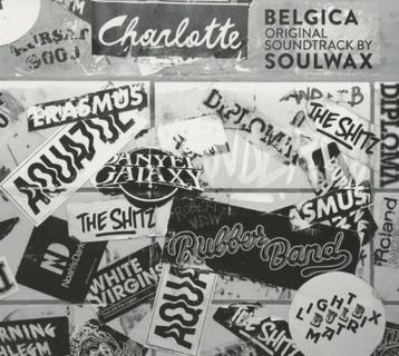 2036 - SOULWAX - BELGICA - DIGIPAK - NIEUW beschikbaar voor biedingen