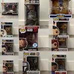 Funko Pop Collectie - Marvel & Star Wars, Ophalen of Verzenden, Zo goed als nieuw
