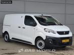 Peugeot Expert 120pk Automaat L2H1 Navi Airco Cruise Camera, Automaat, Stof, Gebruikt, Euro 6