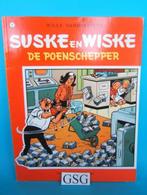 Suske en Wiske de poenschepper nr. 67-02, Boeken, Stripboeken, Eén stripboek, Ophalen, Zo goed als nieuw