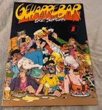 Geharrebar strip #1 van Eric Schreurs. IGS, Boeken, Eén stripboek, Ophalen of Verzenden, Gelezen