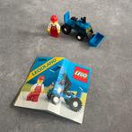 Lego 6504 Tractor uit 1988, Kinderen en Baby's, Ophalen of Verzenden, Gebruikt, Complete set, Lego