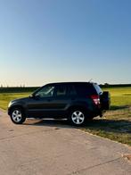 Suzuki Grand Vitara 2.4 5D 2010 Zwart, Auto's, Suzuki, 4 cilinders, 1850 kg, Grand Vitara, Zwart