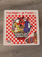 Five Nights at Freddy's: Night of Frights - Nieuw!, Hobby en Vrije tijd, Drie of vier spelers, Ophalen of Verzenden, Nieuw, Funko Games