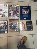 Harley Davidson de levende legende, Ophalen of Verzenden, Gelezen