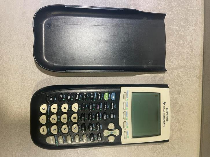 Grafisch rekenmachine - TI-84-plus, Diversen, Rekenmachines, Gebruikt, Ophalen