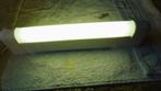 Kleine tl met lamp 8 watt 34cm en schakelaar, Ophalen, Gebruikt, Overige typen