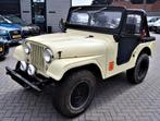 JEEP CJ-5 - Kaiser Nekaf Willy’s 1969 LPG, Te koop, Beige, CJ, Particulier