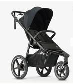 Fijne hardloopbuggy, Gebruikt, Verstelbare duwstang, Ophalen, Kinderwagen