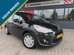 Citroen C3 1.6 e-HDi DYNAMIQUE (DIESEL!!), Auto's, Voorwielaandrijving, Euro 5, Gebruikt, Zwart