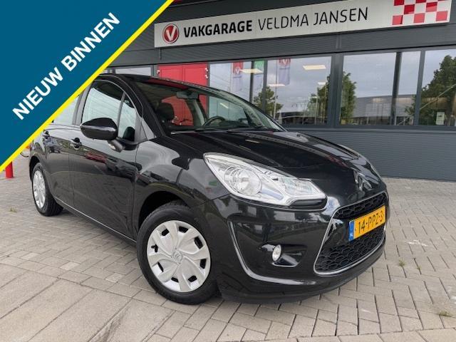 Citroen C3 1.6 e-HDi DYNAMIQUE (DIESEL!!), Auto's, Citroën, Bedrijf, C3, ABS, Airbags, Airconditioning, Boordcomputer, Cruise Control