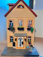 Playmobil City Life woonhuis 70914, Kinderen en Baby's, Speelgoed | Playmobil, Ophalen of Verzenden, Zo goed als nieuw, Complete set