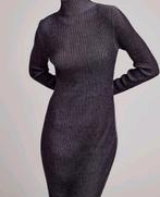 Humanoid lange jurk maat M, Maat 38/40 (M), Humanoid, Bruin, Nieuw