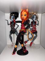 Monster high poppen, Verzamelen, Ophalen of Verzenden, Gebruikt, Pop