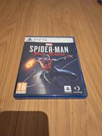 Spider Man Miles Morales PS5, Ophalen of Verzenden, Gebruikt