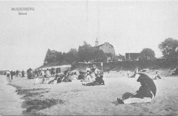 (388-530-043) Muiderberg Strand beschikbaar voor biedingen