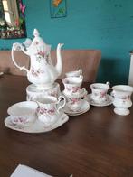 Royal Albert Thee servies, Ophalen