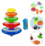 Jojofuny Stapelbare Gyro Set – Educatief Peuterspeelgoed, Verzenden, Nieuw