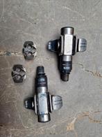 Look s-track mtb pedalen, Ophalen of Verzenden, Gebruikt, Mountainbike, Crankstel of Pedalen