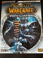 WorldofWarcraft: Wrath OT Lich King-Official Strategy Guide, Online, Vanaf 18 jaar, Ophalen of Verzenden, Zo goed als nieuw
