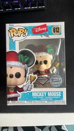 Mickey mouss FUNKO diamond EDITION, Ophalen of Verzenden, Zo goed als nieuw