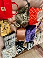Damestassen per stuks, Sieraden, Tassen en Uiterlijk, Tassen | Damestassen, Ophalen of Verzenden, Zo goed als nieuw, Overige kleuren