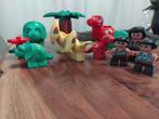 Duplo dinos, Ophalen of Verzenden, Zo goed als nieuw, Duplo