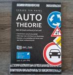 Gerard ten Napel - Auto Theorie, Boeken, Gerard ten Napel, Nederlands, Ophalen of Verzenden, Zo goed als nieuw