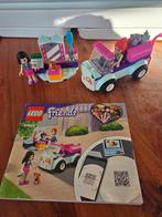 LEGO Friends 41439 Kattenverzorgingswagen, Kinderen en Baby's, Speelgoed | Duplo en Lego, Ophalen of Verzenden, Zo goed als nieuw