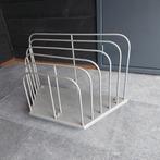 Antiek Metalen Rek - Platenstandaard, Ophalen