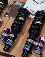 D2 Super Racing schroefset verlaging - Honda Civic 92-01, Ophalen of Verzenden