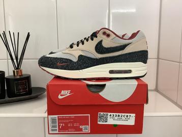 Nike Air Max 1 Keep Rippin Stop Slippin 2.0 maat 40,5 ‼️ beschikbaar voor biedingen