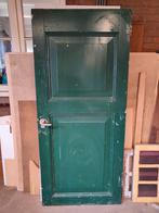 Authentieke deur - 184,5x82,2cm, Ophalen of Verzenden