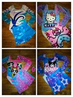 Diverse turnpakjes met turnbroekjes maat 128 Koopjes!, Kindermaat 122 t/m 140, Ophalen of Verzenden, Nieuw, Turnpak(je)